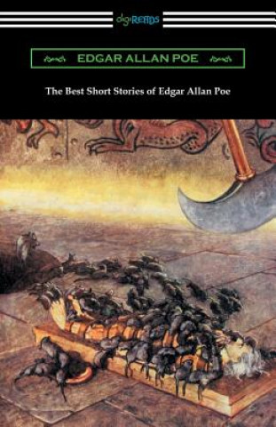 Könyv Best Short Stories of Edgar Allan Poe (Illustrated by Harry Clarke with an Introduction by Edmund Clarence Stedman) Edgar Allan Poe