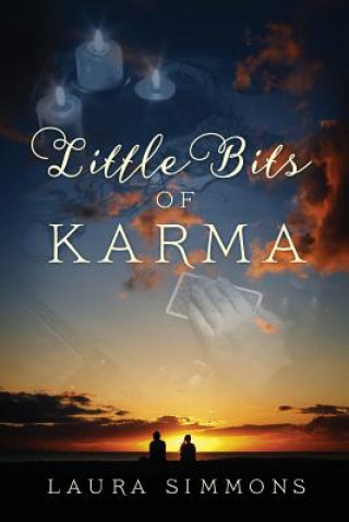 Kniha Little Bits of Karma Laura Simmons