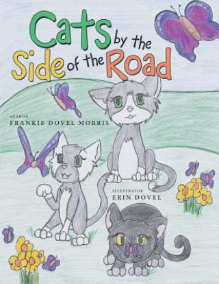 Carte Cats by the Side of the Road Frankie Dovel Morris