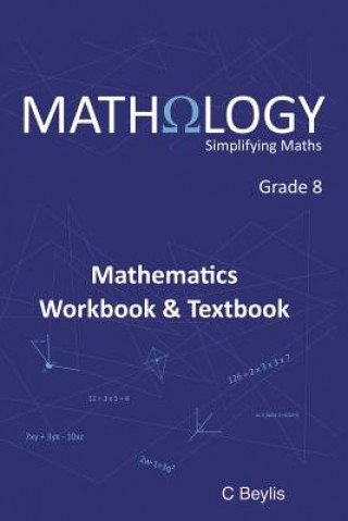 Książka Mathematics Workbook & Textbook C Beylis