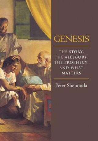 Kniha Genesis Peter Shenouda