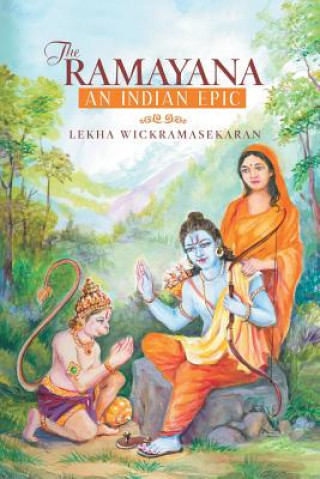 Carte Ramayana Lekha Wickramasekaran
