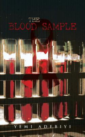 Könyv Blood Sample Yemi Adebiyi