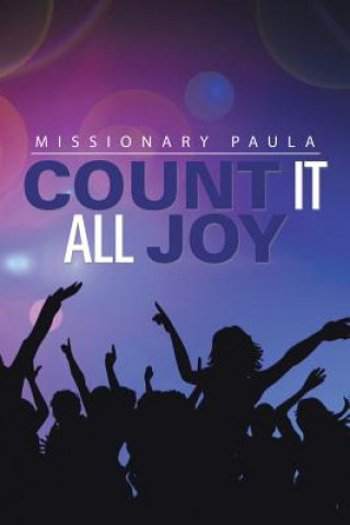 Knjiga Count It All Joy Missionary Linda