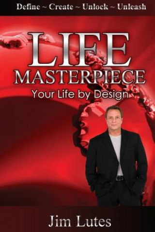 Book Life Masterpiece Jim Lutes