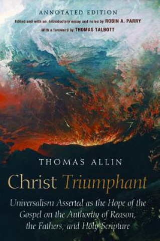 Knjiga Christ Triumphant Thomas Allin