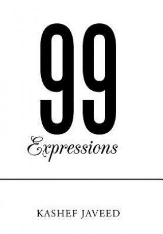 Libro 99 Expressions Kashef Javeed