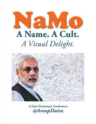 Kniha NaMo Aroop Datta