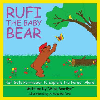 Carte Rufi, the Baby Bear Miss Marilyn