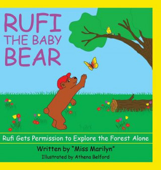 Carte Rufi, the Baby Bear Miss Marilyn