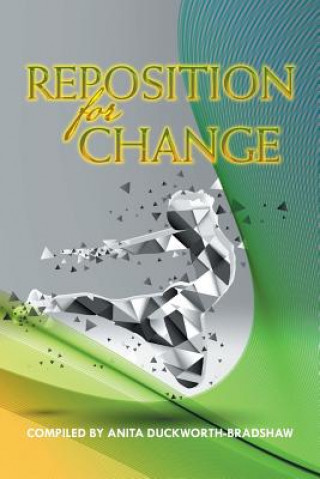 Kniha Reposition for Change Anita Bradshaw