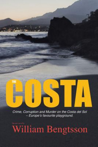 Kniha Costa William Bengtsson