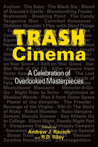 Könyv Trash Cinema R. D. Riley
