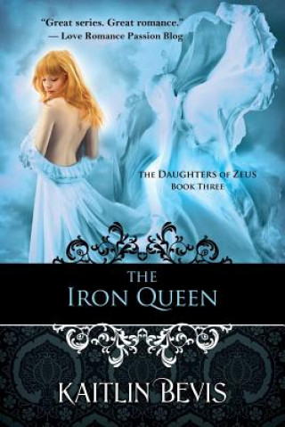 Книга Iron Queen Kaitlin Bevis