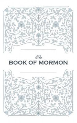 Carte Book of Mormon. Facsimile Reprint of 1830 First Edition 