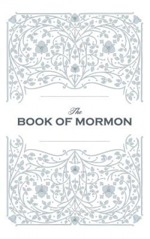 Libro Book of Mormon. Facsimile Reprint of 1830 First Edition 