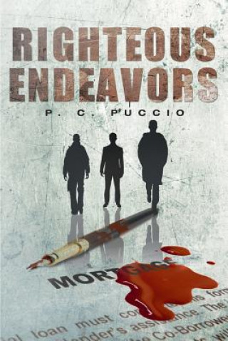 Книга Righteous Endeavors P C Puccio