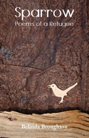 Knjiga Sparrow Belinda Broughton