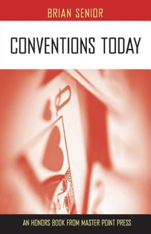 Buch Conventions Today Brian Senior