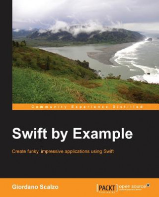 Libro Swift by Example Giordano Scalzo