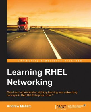 Kniha Learning RHEL Networking Andrew Mallett