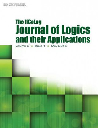 Книга IfColog Journal of Logics and heir Applications. Volume 2, Number 1 Ifcolog