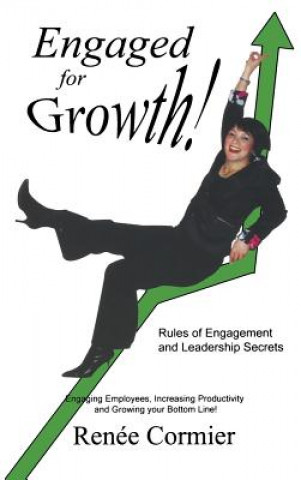 Libro Engaged for Growth! Renee Cormier