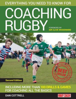 Книга Everything You Need to Know for Coaching Rugby Dan Cottrell
