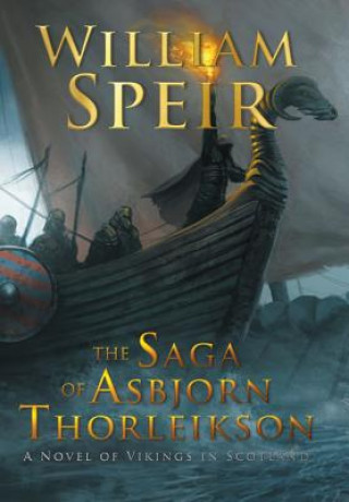 Carte Saga of Asbjorn Thorleikson William Speir