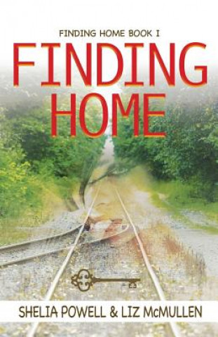 Livre Finding Home Shelia Powell