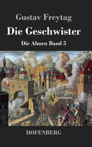 Book Geschwister Gustav Freytag