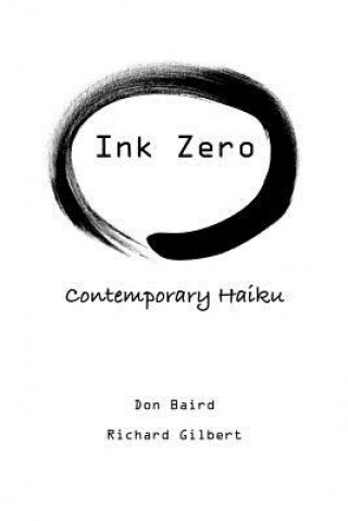 Knjiga Ink Zero Richard Gilbert