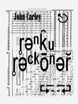 Kniha Renku Reckoner John Carley