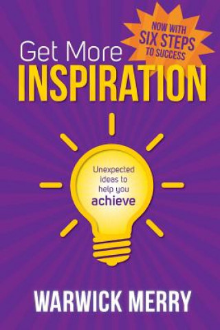 Book Get More Inspiration Warwick Merry