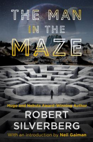 Carte Man in the Maze Robert Silverberg