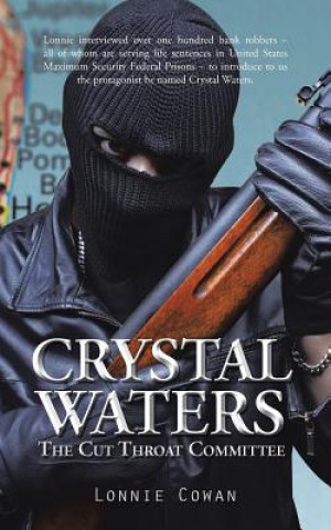 Könyv Crystal Waters Lonnie Cowan