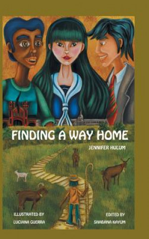 Buch Finding A Way Home Jennifer Hulum