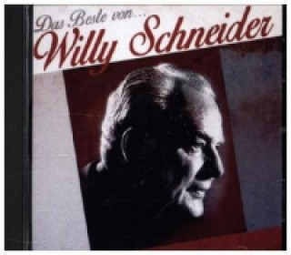 Audio Das Beste von... Willy Schneider, 1 Audio-CD Willy Schneider