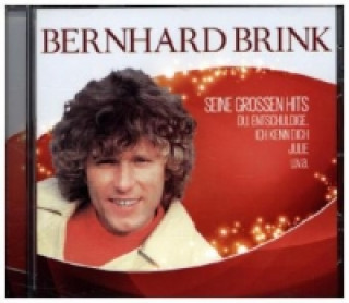 Audio Bernhard Brink, 1 Audio-CD Bernhard Brink