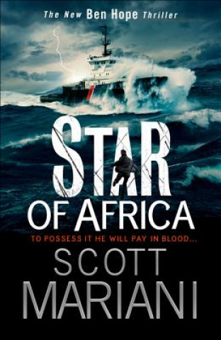 Knjiga Star of Africa Scott Mariani