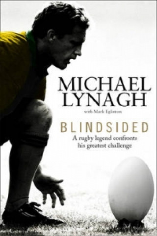 Book Blindsided Michael Lynagh