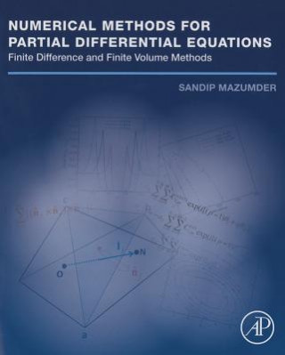 Kniha Numerical Methods for Partial Differential Equations Sandip Mazumder