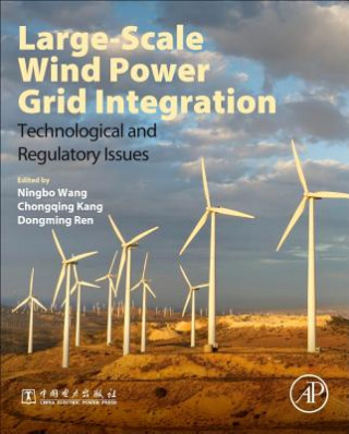 Book Large Scale Wind Power Grid Integration Ningbo Wang
