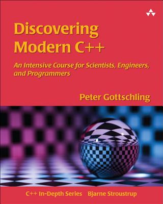 Kniha Discovering Modern C++ Peter Gottschling