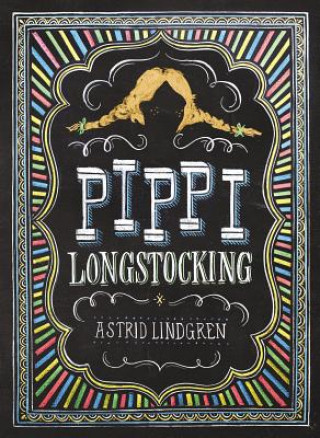 Carte Pippi Longstocking Astrid Lindgren