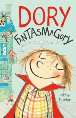 Book Dory Fantasmagory Abby Hanlon
