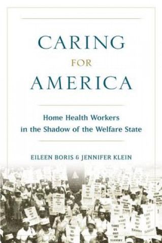 Książka Caring for America Eileen Boris