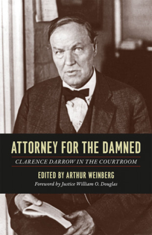 Książka Attorney for the Damned Clarence Darrow