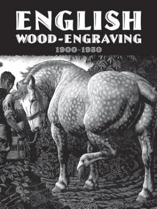 Könyv English Wood-Engraving 1900-1950 Thomas Balston