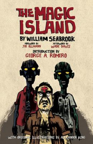 Livre Magic Island William Seabrook